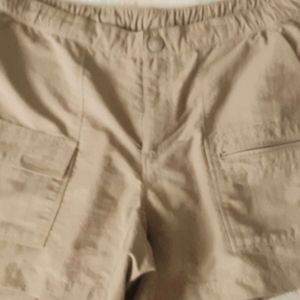 NorthFace hiking shorts